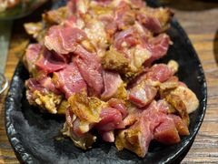 -柿子树炭烤羊腿(金台路店)