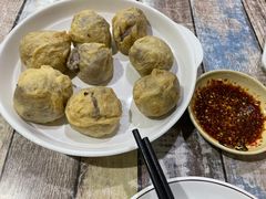 酿豆腐-南雄雄州土菜餐厅(粤北大厦店)