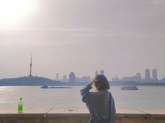 -武汉关码头(轮渡站)