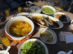 -听风阁农家私房菜茶楼(龙坞店)