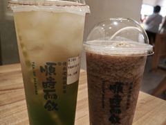 -长春堂顺时而饮(前门店)