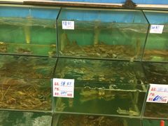 水产区-明记海鲜美食老字号(明记总店)