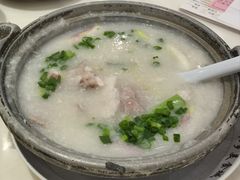 骨腩瘦肉粥-佳佳美·囍悦水乡