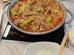 -彭记铁锅肥肠(东四总店)
