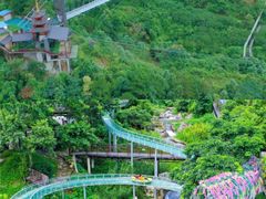 -广东天露山旅游度假区