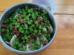 -左撇子私房面