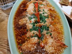 蒜蓉粉丝开背虾-弄堂里(雨花客厅店)