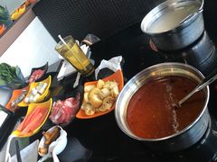 -蜀九香火锅店(9 Spices)
