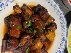 东坡肉-老头儿油爆虾(星光一期店)