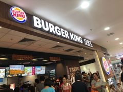 门面-汉堡王(龙德广场店)