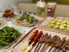 -白仁仔· 活烤海鲜 宵夜(豫园店)