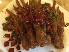 -胖太太四川麻辣排骨串(镇江路分店)