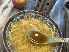 传统云吞面细蓉-巧美面家(东华西店)