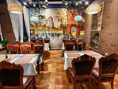 -安德烈俄式西餐厅(中央大街店)