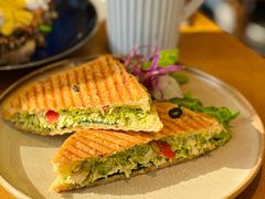 -Jamaicablue Coffeeshop(中央广场店)