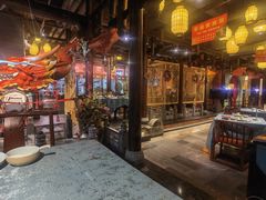 -长安炊烟庭院陕菜(七路明光路店)