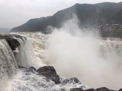 -陕西黄河壶口瀑布旅游区