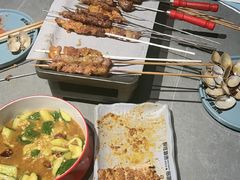 -醉炫音速烧烤·干煸菜(沙河总店)