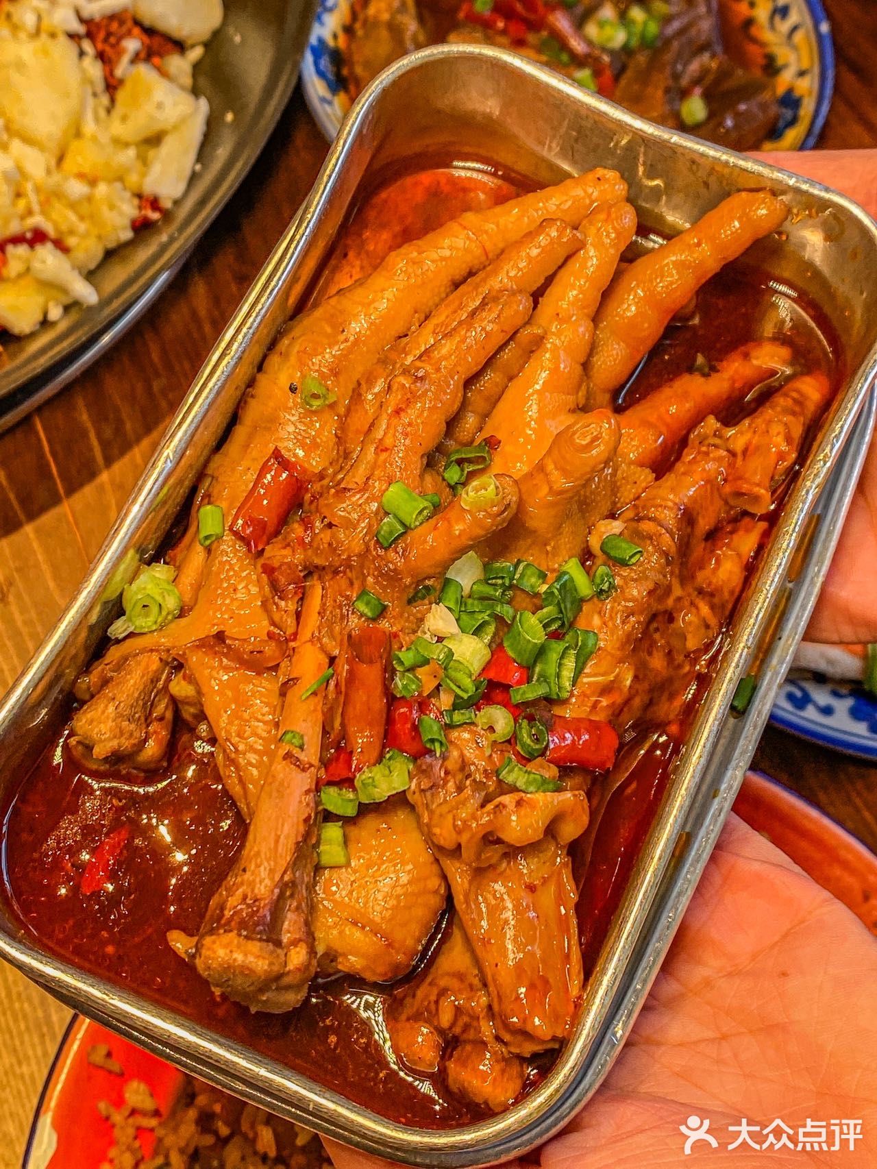 鹿晗诚不欺我‼️这家烧菜火锅我直接吹爆好吗