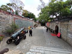 -胡里山炮台