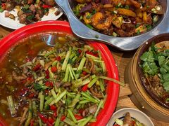 泡椒鸡杂-佬缸炮江湖川菜(玉林店)