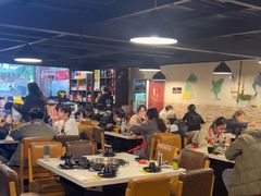 -味之绝热血美蛙鱼火锅(中坝店)