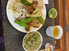 -大佛寺高级素食自助餐厅