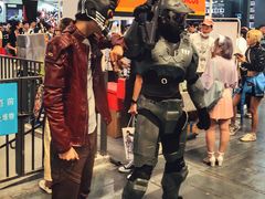 -东浩兰生上海世博展览馆