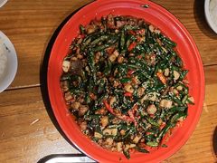 江津尖椒鸡-兔槽江湖菜·重庆璧山兔(水围店)