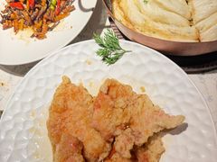 -奉天小馆·非遗东北菜(济南万象城店)