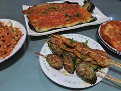 -老周夜市(航空路店)