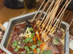 -聚点串吧·北京烧烤(朝北店)