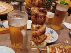长葱烧鸟-伊藤ITO(侨福芳草地购物中心店)