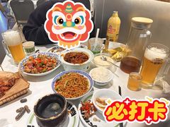 -欧记大排档·景德菜(上海首店)