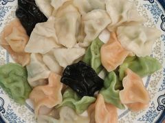 饺子-公寓家常菜馆(海军博物馆店)