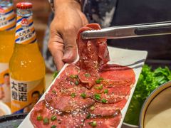 -么肆烤肉·中式自助·烤肉大排档(街道口季佳PAI店)