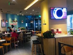 大堂-COSTA COFFEE(水游城店)