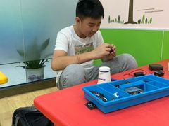 -乐博乐博少儿编程·乐高机器人编程·信息学竞赛(百仕达校区)