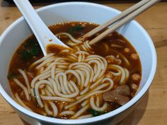 -三千粉牛肉米粉(来客茂店)
