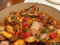 -三猫黑鱼花(南大店)