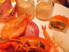 -怡咖啡海鲜自助餐厅(浦东香格里拉店)
