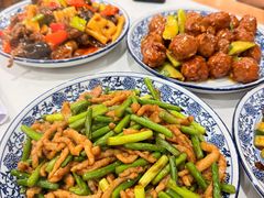 -北大地皖峰饭馆