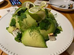 挚爱双倍牛油果沙拉-TIAGO HOME KITCHEN(王府中环店)