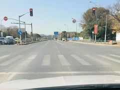 -上海万佛讲寺-停车场