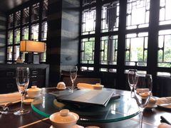 大堂-杭州西子湖四季酒店·金沙厅