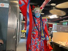 -海底捞火锅(枫蓝国际购物中心店)