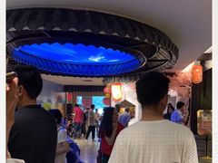 -金城大酒店-中餐厅(汾江中路店)