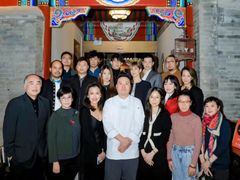 -北京古城老院厉晓麟精致菜