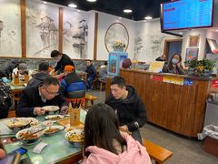 大堂-刘氏三和面馆