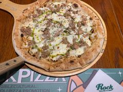 -摇滚披萨(长春街店)